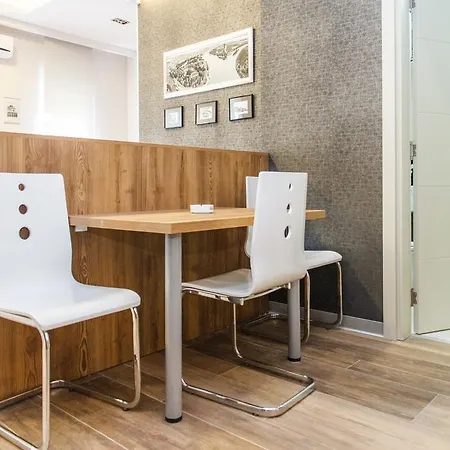 Barcelona Apartment Belgrade