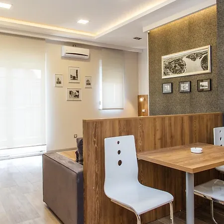 Barcelona Apartment *