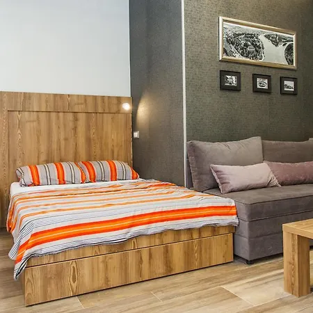 Barcelona Appartement Belgrade