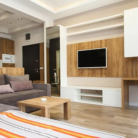 Barcelona Apartment *