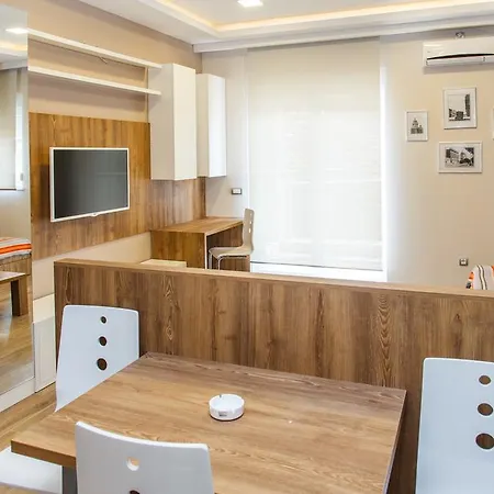 Barcelona Appartement *