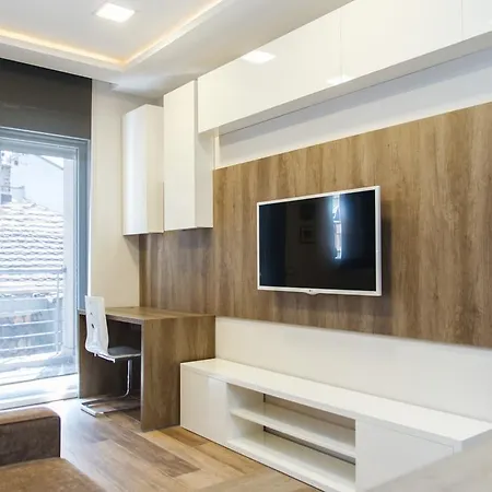 Barcelona Apartment *