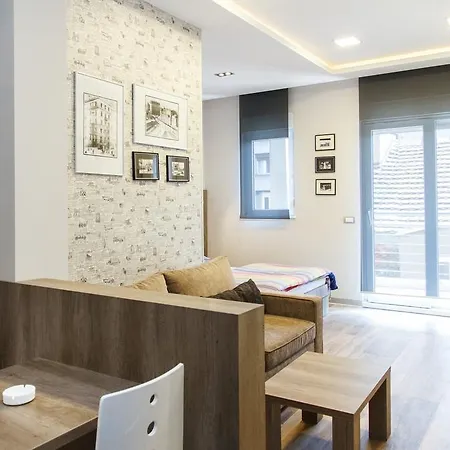 Barcelona Appartement Belgrade