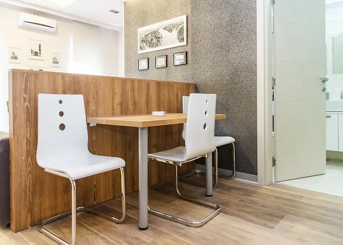 Barcelona Apartmán Bělehrad