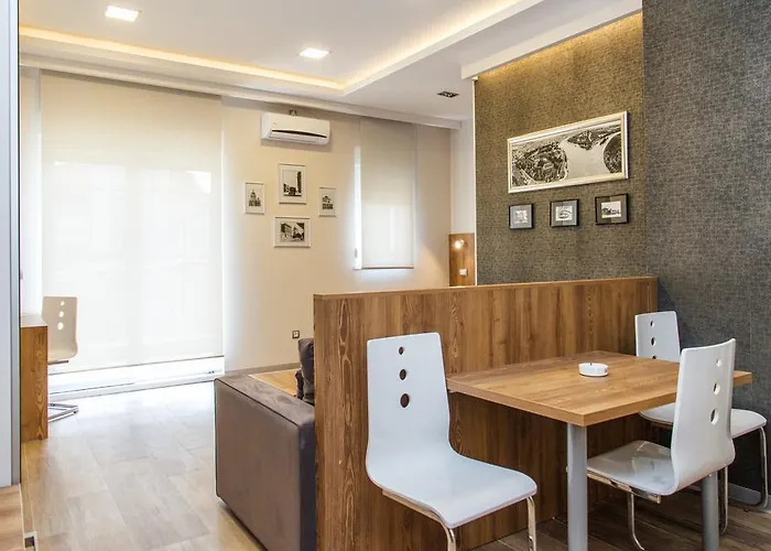 Barcelona Apartmán *