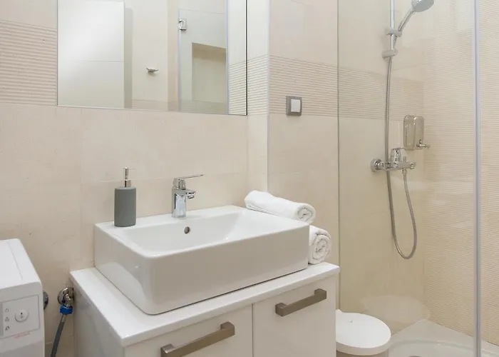 Apartmán Barcelona Bělehrad