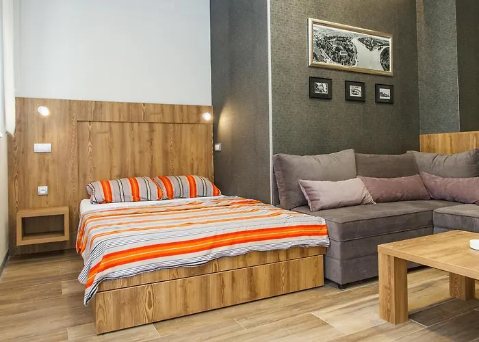 Barcelona Apartmán Bělehrad