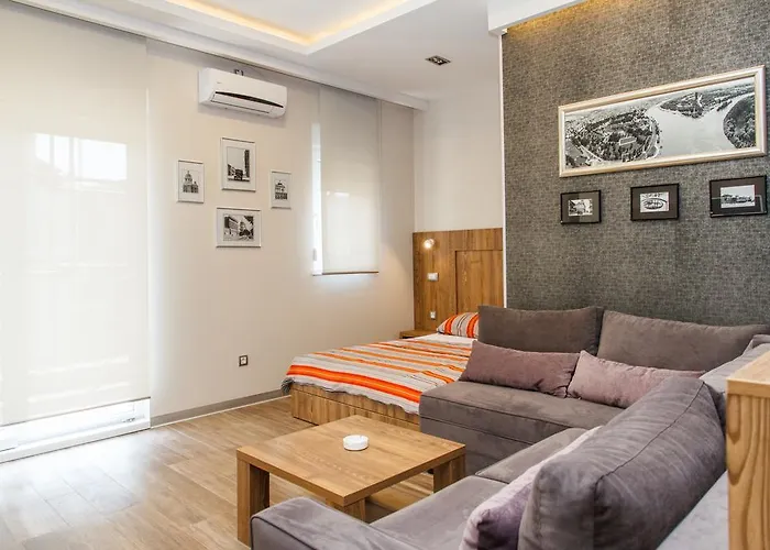 Barcelona * Bělehrad