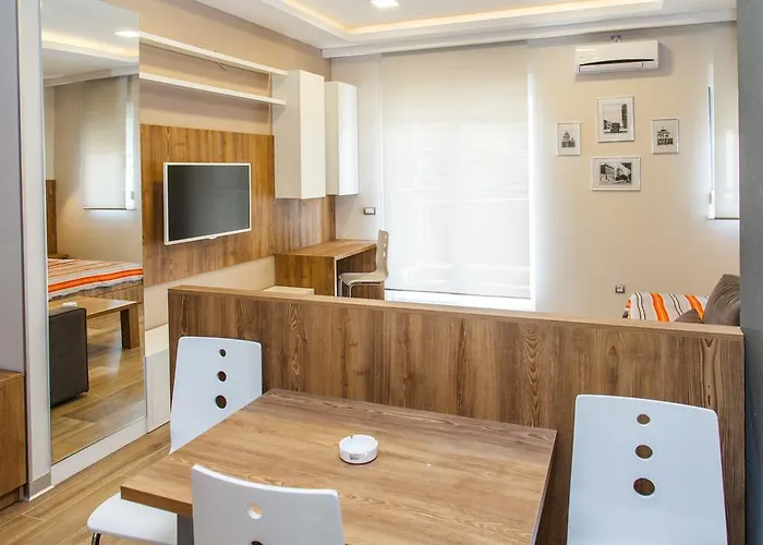 Barcelona Apartmán *