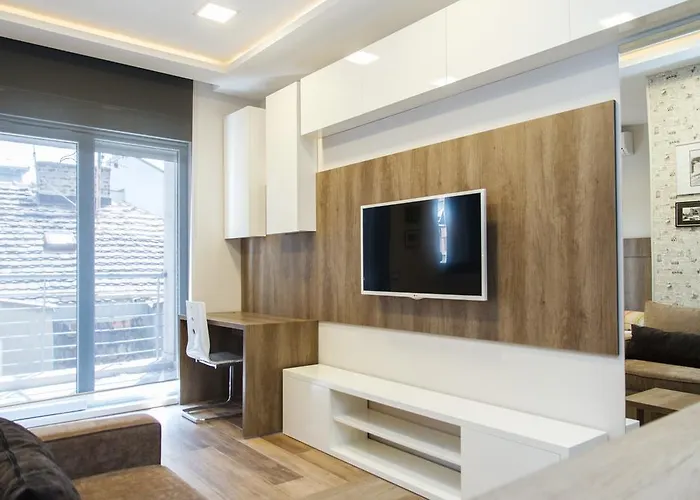 Barcelona Apartmán *