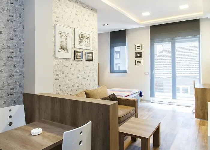 Barcelona Apartmán Bělehrad